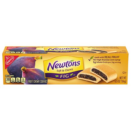 Newtons Cookies