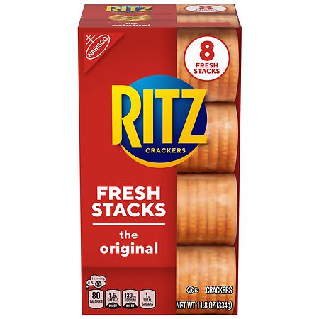 Ritz Fresh Stacks Crackers Original