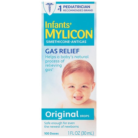 Mylicon Infant Gas Relief Drops Original