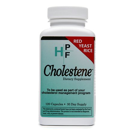 Healthy Origins Cholestene, Capsules