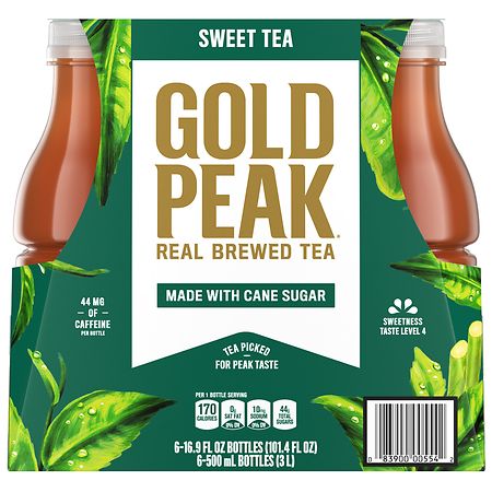 Gold Peak Sweet Tea Sweet