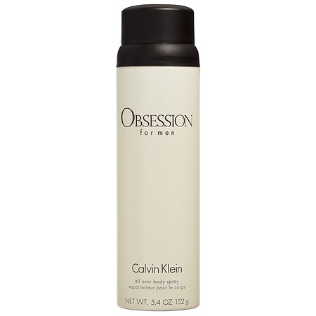 Calvin Klein Obsession Men's Body Spray