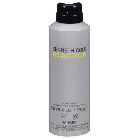 Kenneth Cole Reaction Men's Body Spray