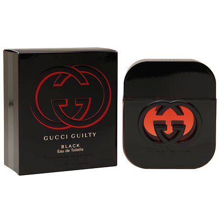 Gucci Guilty Black Eau de Toilette Spray for Women