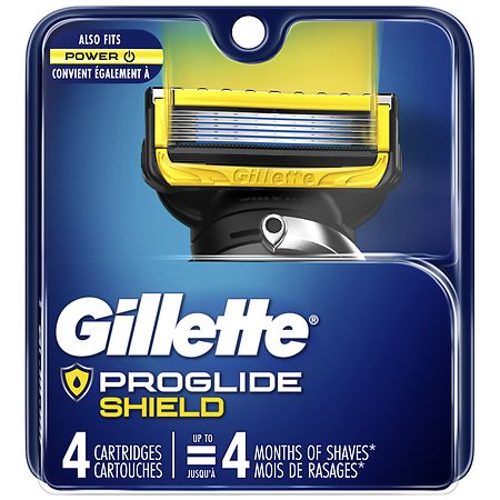 Gillette ProGlide Shield Men's Razor Blades