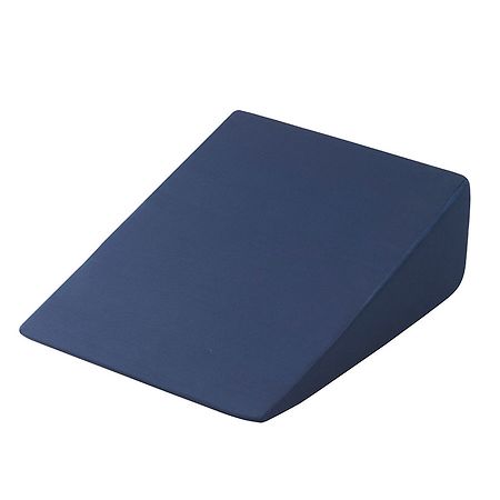 Drive Medical Compressed Bed Wedge Cushion Blue
