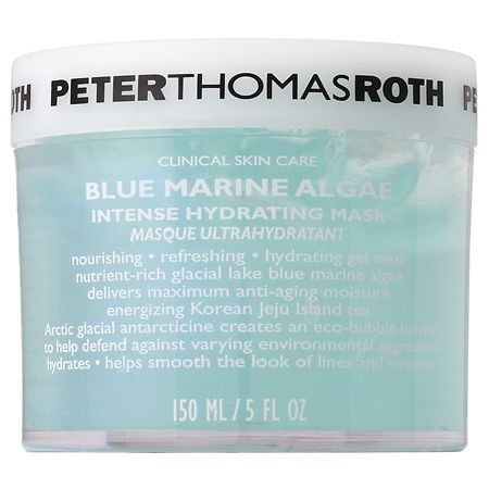 Peter Thomas Roth Blue Marine Algae Mask