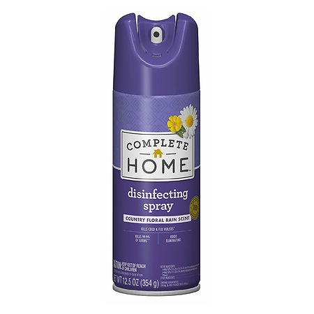 Complete Home Disinfectant Country Floral Rain