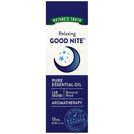 Nature's Truth Pure Essential Oil