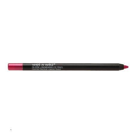 Wet n Wild On Edge Longwearing Eye Pencil Shock Therapy