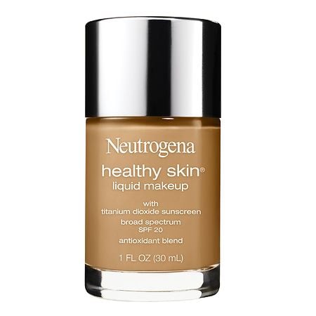 Neutrogena Healthy Skin Liquid Makeup Honey