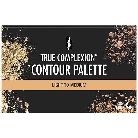 Black Radiance True Complexion Contour Palette Light to Medium