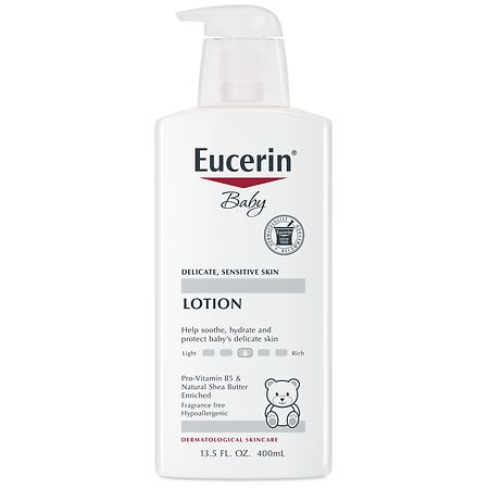 Eucerin Baby Soothing Lotion