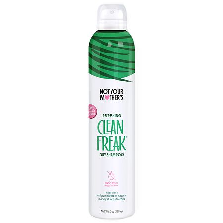 Not Your Mother's Clean Freak Dry Shampoo Unscented