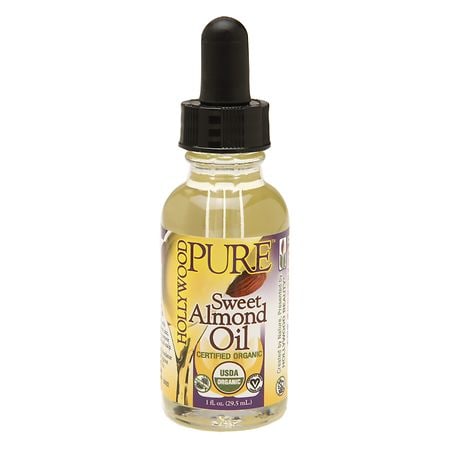 Hollywood Beauty 100% Pure Sweet Almond Oil