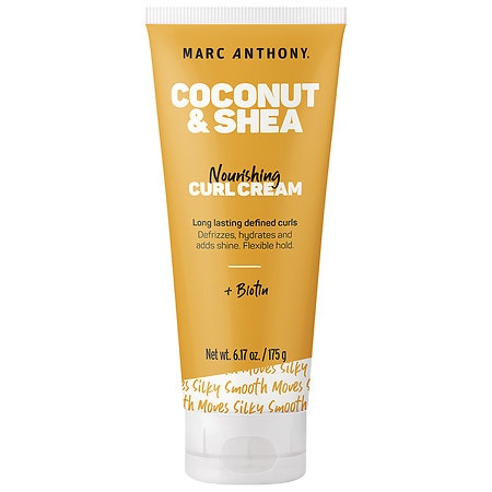 Marc Anthony True Professional Coconut & Shea, Nourishing Curl Cream