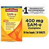 Nature Made SAM-e Complete 400 mg Tablets-7