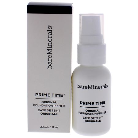 bareMinerals Prime Time Foundation Primer for All Skin Types - Original