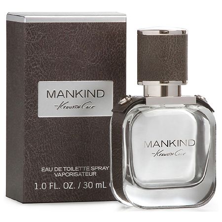 Kenneth Cole Mankind Men's Cologne Wood