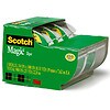 Scotch Magic Tape, 3/4 in. x 300 in.-1