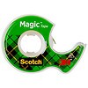 Scotch Magic Tape, 3/4 in. x 300 in.-3