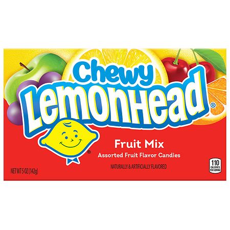 Lemonhead Chewy Fruit Mix