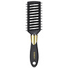 Conair Velvet Touch Full-Size Nylon Bristle Vent Hairbrush (Colors Vary)-1