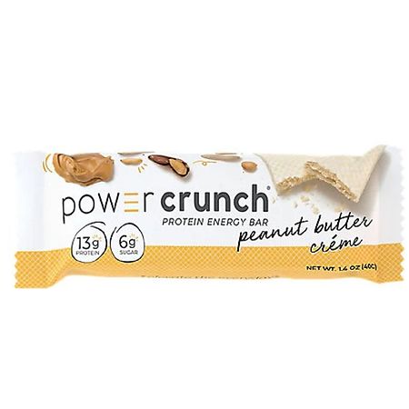 Power Crunch Protein Bar Peanut Butter Cream