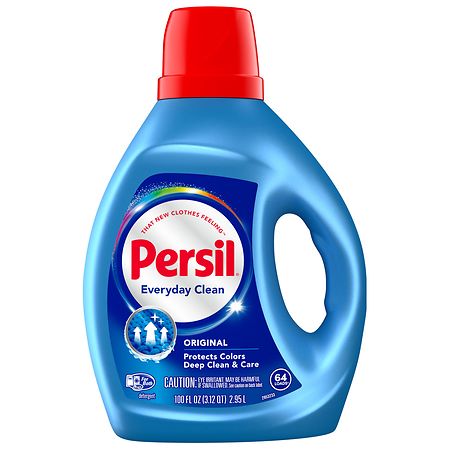 Persil Liquid Laundry Detergent Original