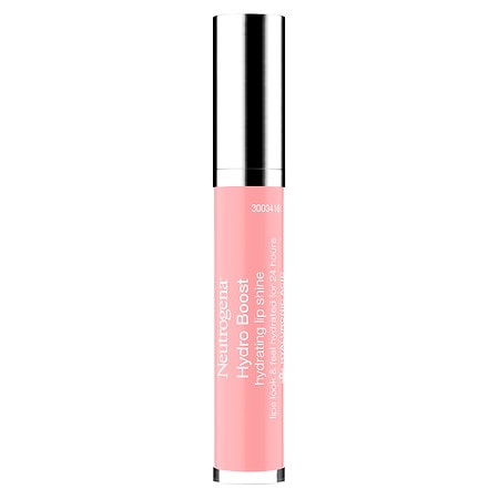 Neutrogena Hydro Boost Moisturizing Lip Gloss Soft Blush 10