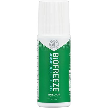 BIOFREEZE Classic Pain Relieving Roll-On