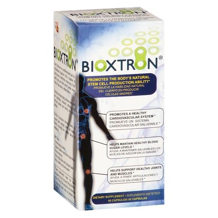 Bioxtron Dietary Supplement Tablets