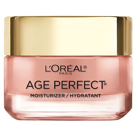 L'Oreal Paris Age Perfect Rosy Tone Moisturizer for Mature, Dull Skin