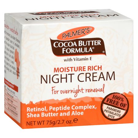 Palmer's Cocoa Butter Moisture Rich Night Cream