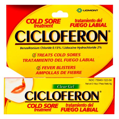 Cicloferon Cold Sore Gel