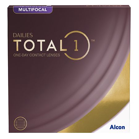 Dailies Total1 Multifocal 90 pack