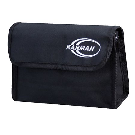 Karman Universal Carry Pouch for wheelchair Small Black