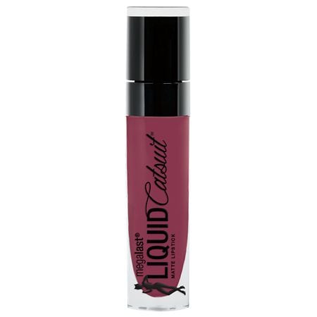 Wet n Wild MegaLast Liquid Catsuit Lipstick Berry Recognize