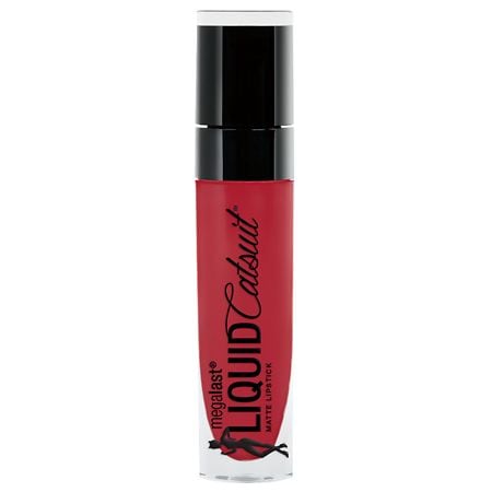 Wet n Wild MegaLast Liquid Catsuit Lipstick Missy and Fierce