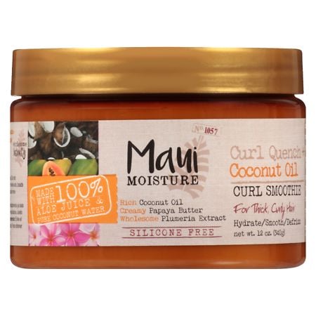 Maui Moisture Coconut Oil Smoothie