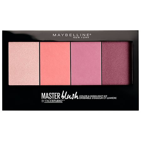 Maybelline Facestudio Master Blush Color & Highlight Kit