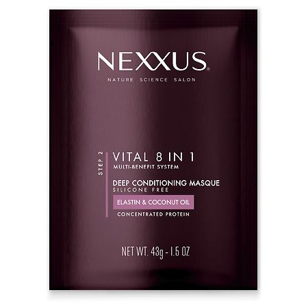 Nexxus Vital 8-in-1 Masque for Normal to Fine Hair