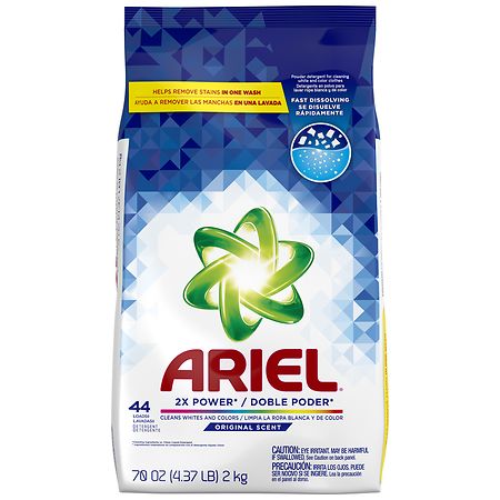 Ariel Laundry Detergent Powder Original
