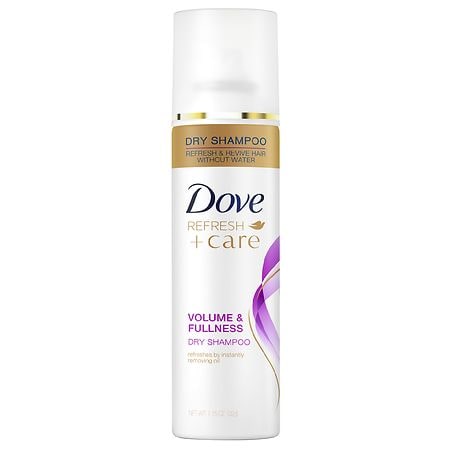 Dove Refresh + Care Volume & Fullness Travel Size Dry Shampoo