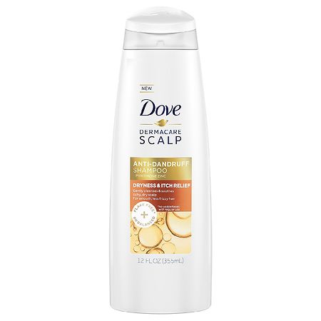 Dove Shampoo Dryness & Itch Relief