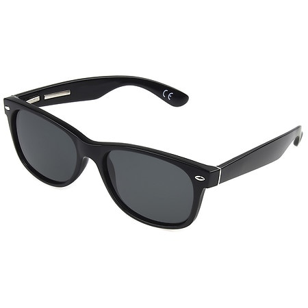 Foster Grant Hugo Polarized Sunglasses Black