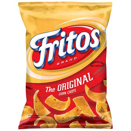 Fritos The Original Corn Chips Regular