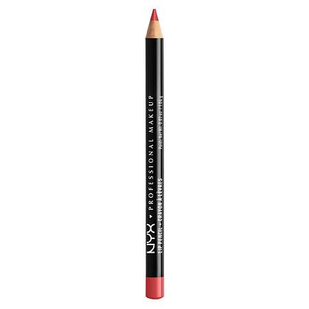 NYX Professional Makeup Slim Lip Pencil Creamy Long-Lasting Lip Liner Cabaret