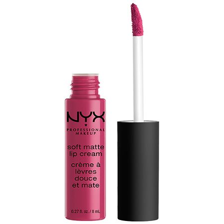 NYX Professional Makeup Soft Matte Lip Cream Prague