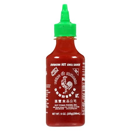 Huy Fong Sriracha Sauce